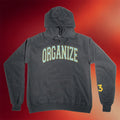Chance The Rapper Merch 2026 Organize Hoodie Chance 3 Hoodie Gifts For Rap Lovers - Merchluma