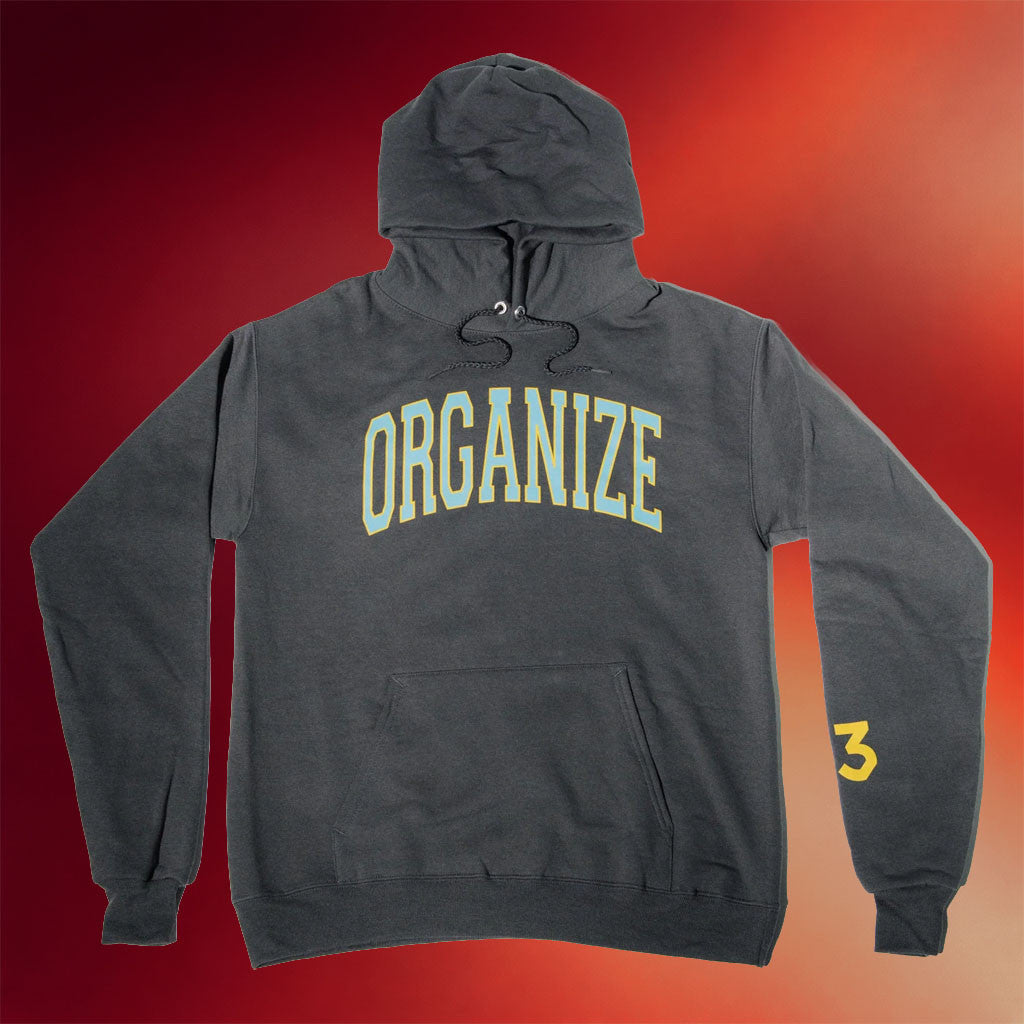 Chance The Rapper Merch 2026 Organize Hoodie Chance 3 Hoodie Gifts For Rap Lovers - Merchluma