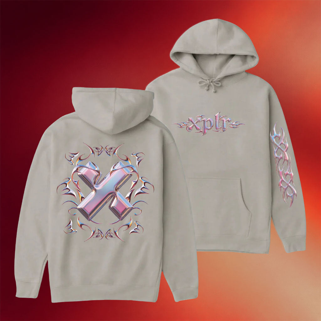 XPLR Merch 2026 Ethereal Hoodie Sam And Colby Merch Best Birthday Gift For BFF - Merchluma
