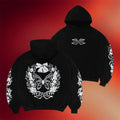 XPLR Merch 2026 Funeral Hoodie Black Sam And Colby Merch Present For Wife - Merchluma