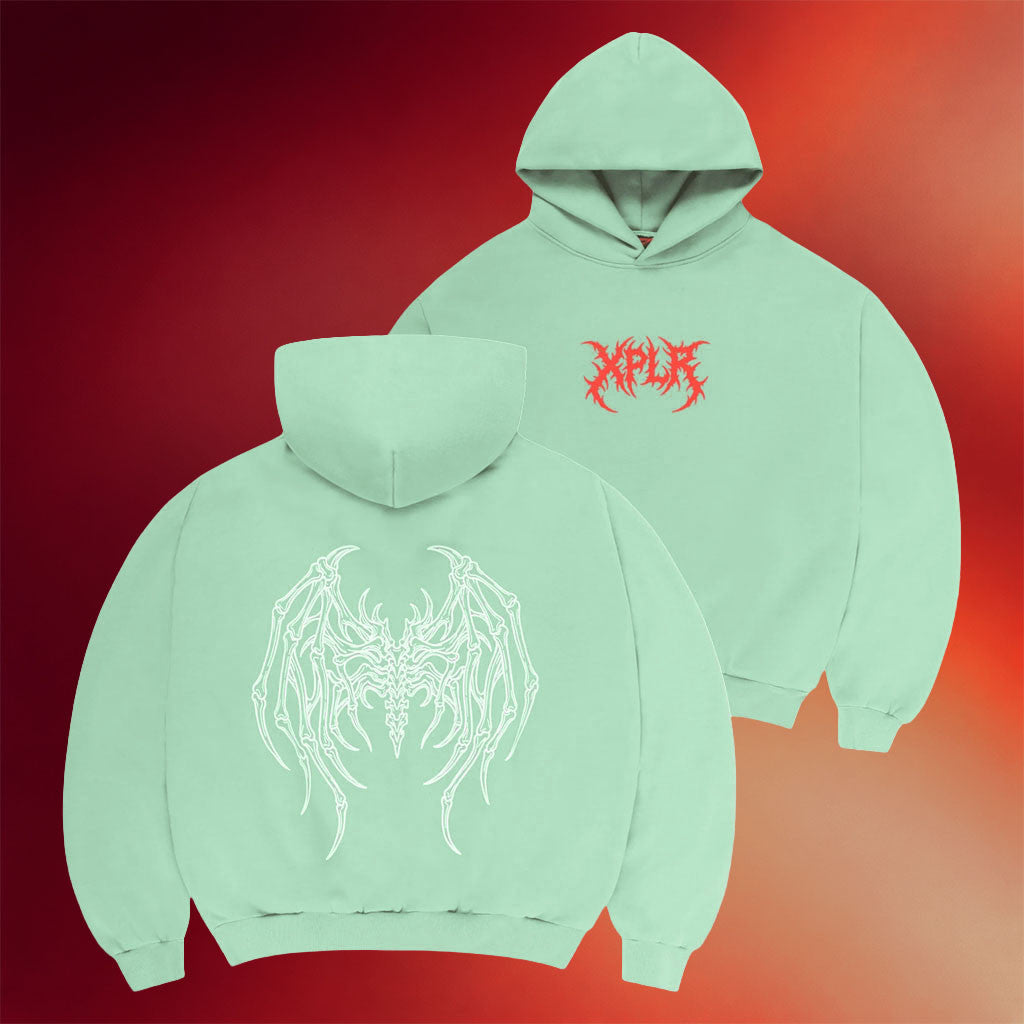 XPLR Merch 2026 Afterlife Hoodie Sam And Colby Merch Gifts For My Friends - Merchluma