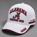 Alabama Crimson Tide Football Est 1892 Hat White Alabama Crimson Tide Merch Brother Gift - Merchluma