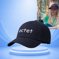 Amanda Seyfried Octet Hat 2026 Black Embroidered Amanda Seyfried Merch Gift Ideas For Fans - Merchluma