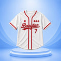 Army BTS World Tour 2026 Bangtan Baseball Jersey Shirt #7 Army BTS Merch Gifts For Kpop Fans - Merchluma