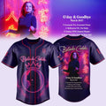 Belinda Carlisle G'day And Goodbye Tour 2027 Baseball Jersey Belinda Carlisle Merch BFF Gifts - Merchluma