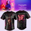 Belinda Carlisle G'day And Goodbye Tour 2027 Baseball Jersey Belinda Carlisle Merch Fan Gifts - Merchluma