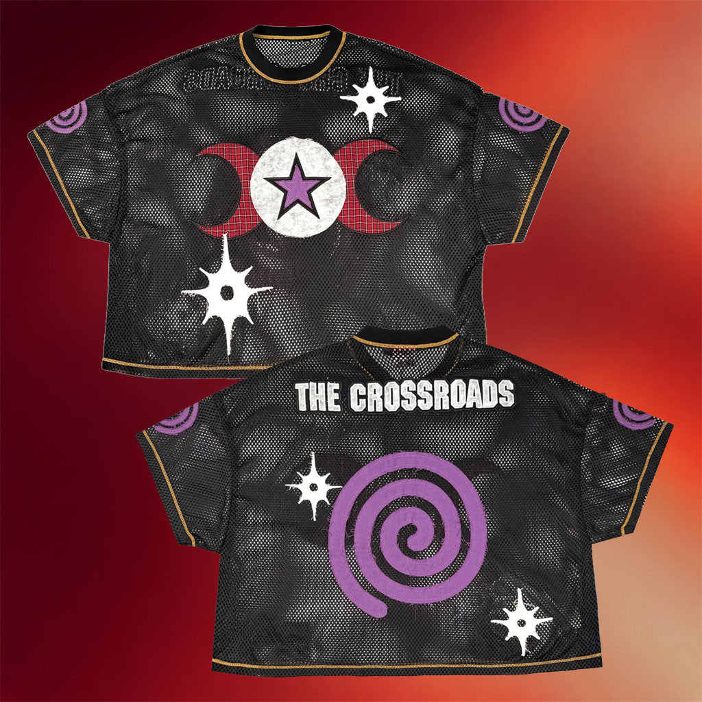 Zingara X Naked When The Beat Drops Merch 2026 Crossroads Jersey Zingara X NWTBD Merchandise - Merchluma