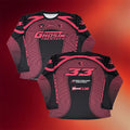 Ghost Racing Merch 2026 Ghost X Trendtech 33 Jersey Black Unique Gift For Brothers - Merchluma