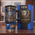 Canterbury-Bankstown Bulldogs 91st Anniversary Tumbler CB Bulldogs Merch Gifts For Brother - Merchluma