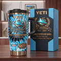 Cronulla-Sutherland Sharks 60th Anniversary 1967 2027 Tumbler CS Sharks Merch Gifts For Fan - Merchluma