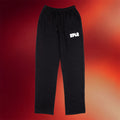 XPLR Merch 2026 Marshmallow Logo Sweatpant Black Sam And Colby Merch Present For Friends - Merchluma