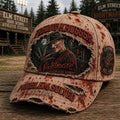 A Nightmare on Elm Street Merch Freddy Krueger Hat Problem Solved Hat Gift For Horror Fans - Merchluma