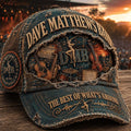Dave Matthews Band 2026 The Best Of What's Around Vintage Hat DMB Merch Gift For Fathers - Merchluma
