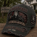 Ghostface Problem Solved Hat What's Your Favorite Scary Win Hat Scream Movie Merch 2026 - Merchluma