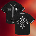 Dirty Workz Merch 2026 DBSTF Baseball Jersey DBSTF Merch Gifts For Music Lovers - Merchluma