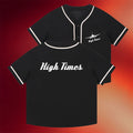 High Times Merch High Times Flight Baseball Jersey Gifts Ideas For Besties - Merchluma