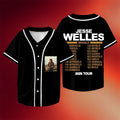 Jesse Welles Merch Middle Tour 2025 Jersey Cool Gifts For Music Lovers - Merchluma