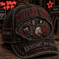 Motley Crue Kickstart My Heart Hat 2026 Motley Crue Merch Best Gift For Band Fans - Merchluma
