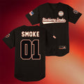 Blackberry Smoke Merch 2026 Blackberry Smoke Baseball Jersey Gifts For Rock Fan - Merchluma