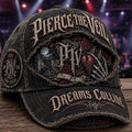 Pierce The Veil Dreams Collide Vintage Hat Pierce The Veil Merch Present For Rock Band Fans - Merchluma
