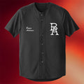 Bryan Andrews Merch 2026 BA Baseball Jersey Bryan Andrews Jersey Gifts Ideas For Friends - Merchluma