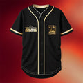 Star Wars Celebration Merch 2027 Star Wars 50th Anniversary Baseball Jersey Gifts For Brothers - Merchluma
