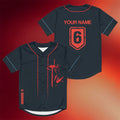 Personalized Tom Clancy's Rainbow Six Siege Merch 2026 Six Siege Jersey Gifts For Game Lovers - Merchluma