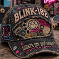 Blink 182 Merch What's My Age Again Hat Pop Punk All The Small Things Hat Gift For Band Fans - Merchluma