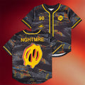 Nghtmre Merch Nghtmre Mind Games Baseball Jersey Birthday Gift For Husband - Merchluma