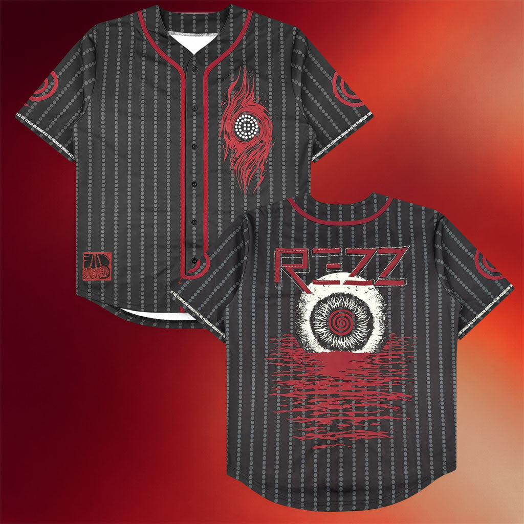 Rezz Merch 2026 ATPS Jersey Black Rezz Jersey Best Gifts For DJ Fans - Merchluma