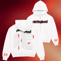 Nettspend Merch Euro Tour Zip Up Hoodie Nettspend Hoodie Birthday Gifts For Music Lovers - Merchluma