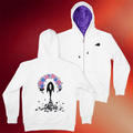 Omori Merch 143 Zip Hoodie Omori Hoodie Gift Ideas For Brother - Merchluma