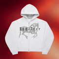 Upperroom Merch 2026 End Of Year Horse Zip Hoodie Best Gifts For Friends - Merchluma