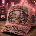 Bring Me The Horizon Post Human Vintage Hat BMTH Merch Present For Band Fans - Merchluma