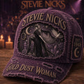 Stevie Nicks Gold Dust Woman Hat Stevie Nicks Merch Unique Gift For Music Lovers - Merchluma