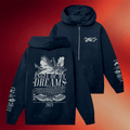 Jade Merch Angel Of My Dream 2025 Zip Hoodie Gifts Ideas For Music Lovers - Merchluma