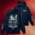 Jade Merch Angel Of My Dream 2026 Zip Hoodie Best Gifts For Music Lovers - Merchluma