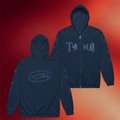 Universal Music Merch 2026 Canto Para No Llorar Timo Zip Hoodie Gift Ideas For Friends - Merchluma
