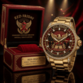 RED Friday Honor Support Remember Watch RED Remember Everyone Deployed Merch Veteran Gifts - Merchluma
