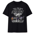 LA Kings Greatness Legends Thank You For The Memorial Signatures T-Shirt LA Kings Merch - Merchluma