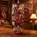 Oklahoma Sooners Merch 2026 There's Only One Oklahoma Tumbler Best Gift For Football Lovers - Merchluma