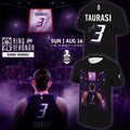 2026 Diana Taurasi #3 Signature T-Shirt Phoenix Mercury Merch Gifts For Basketball Fan - Merchluma