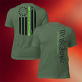 1 Nation Design Merch 2026 We The People Mental Health Awareness T-Shirt USA Flag Shirt - Merchluma