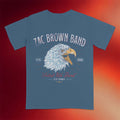 Zac Brown Merch 250 Years United We Stand Shirt 4th of July T-Shirt 2026 Patriotic Gifts - Merchluma