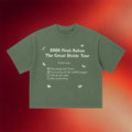 Noah Kahan Merch 2026 NK The Great Divide Tour T-Shirt Noah Kahan Concert Merch Music Fan Gear - Merchluma