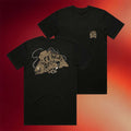 CboysTV Merch 2026 Hooked Up T-Shirt Life Wide Open Shirt Useful Gift For Fishers - Merchluma