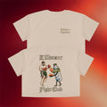 Killdozer Merch 2026 Fight Club Crop Tee Unique Gifts For Sisters - Merchluma