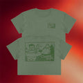 Killdozer Merch 2026 Wild Chomp Crop Top Birthday Ideas For Sisters - Merchluma