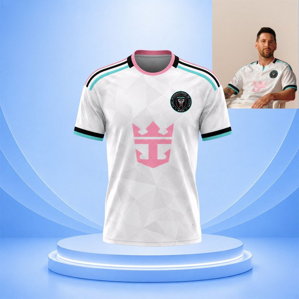 Lionel Messi Inter Miami CF 2026 Third Jersey Shirt Lionel Messi Merch Gifts For Football Fan - Merchluma