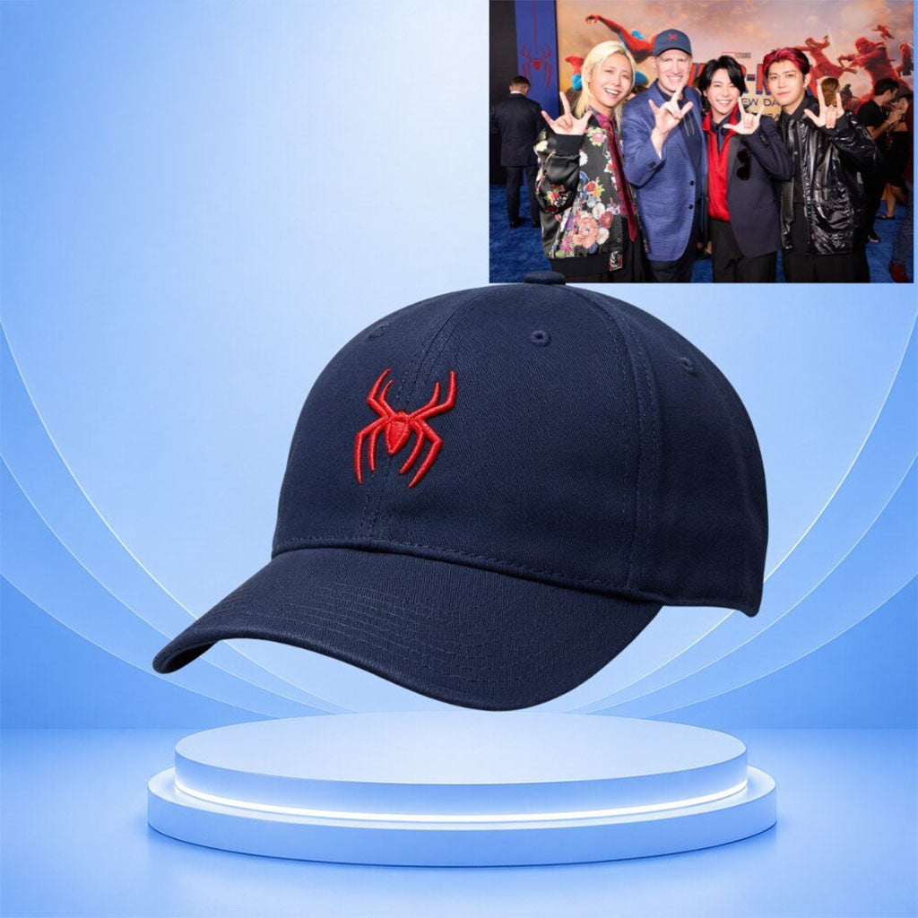 Kevin Feige Marvel Spider Man Brand New Day Spider Hat 2026 Kevin Feige Merch Gifts For Fan - Merchluma